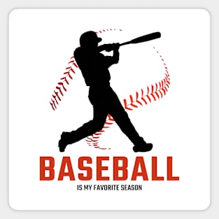 baseball Magnet